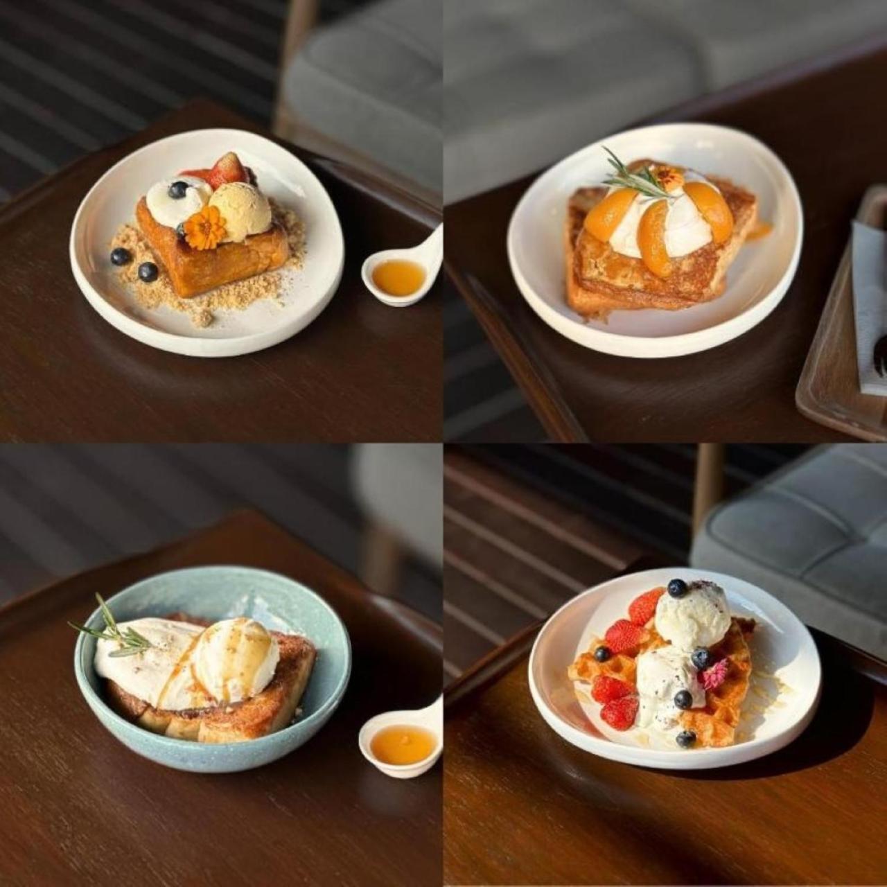 찬 방콕 노이 호텔 외부 사진